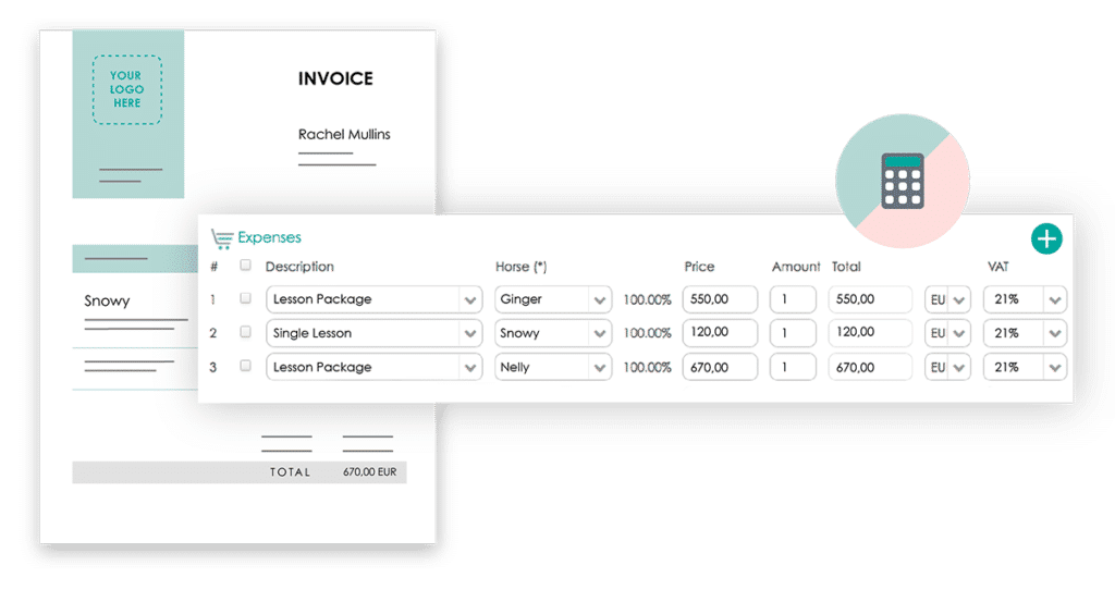 flexible invoicing