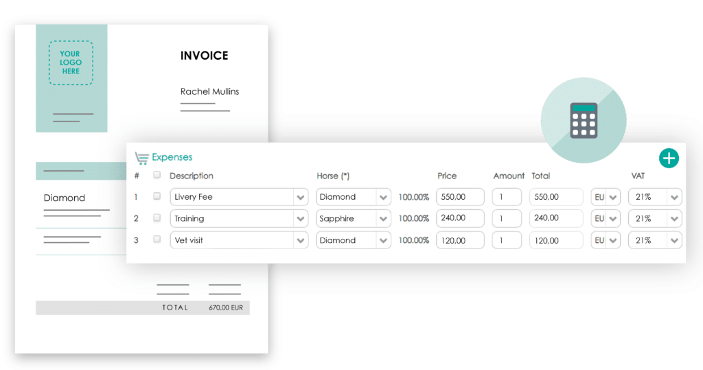 flexible invoicing