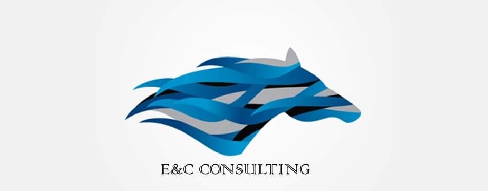 Logo E & C