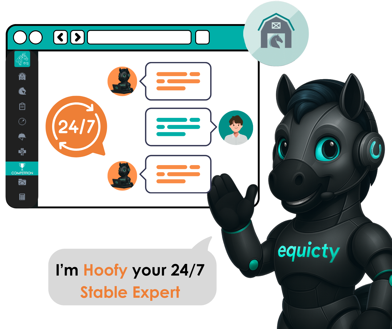 Hoofy AI