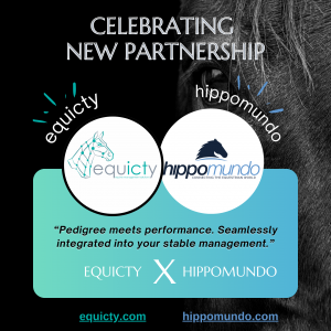 New Partnership: Equicty x Hippomundo
