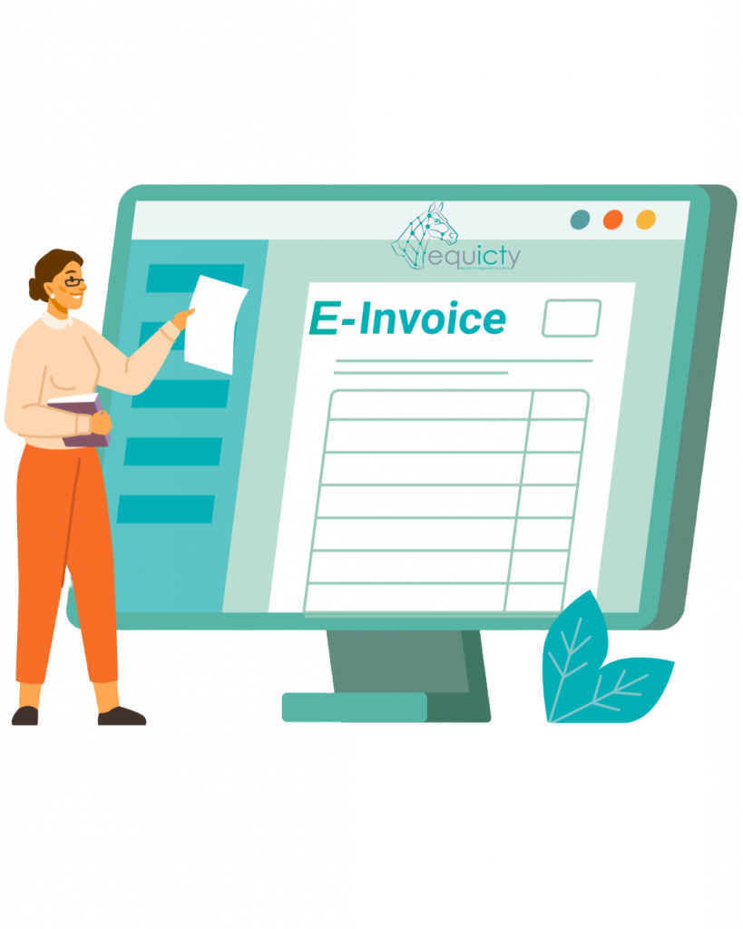 E-invoicing